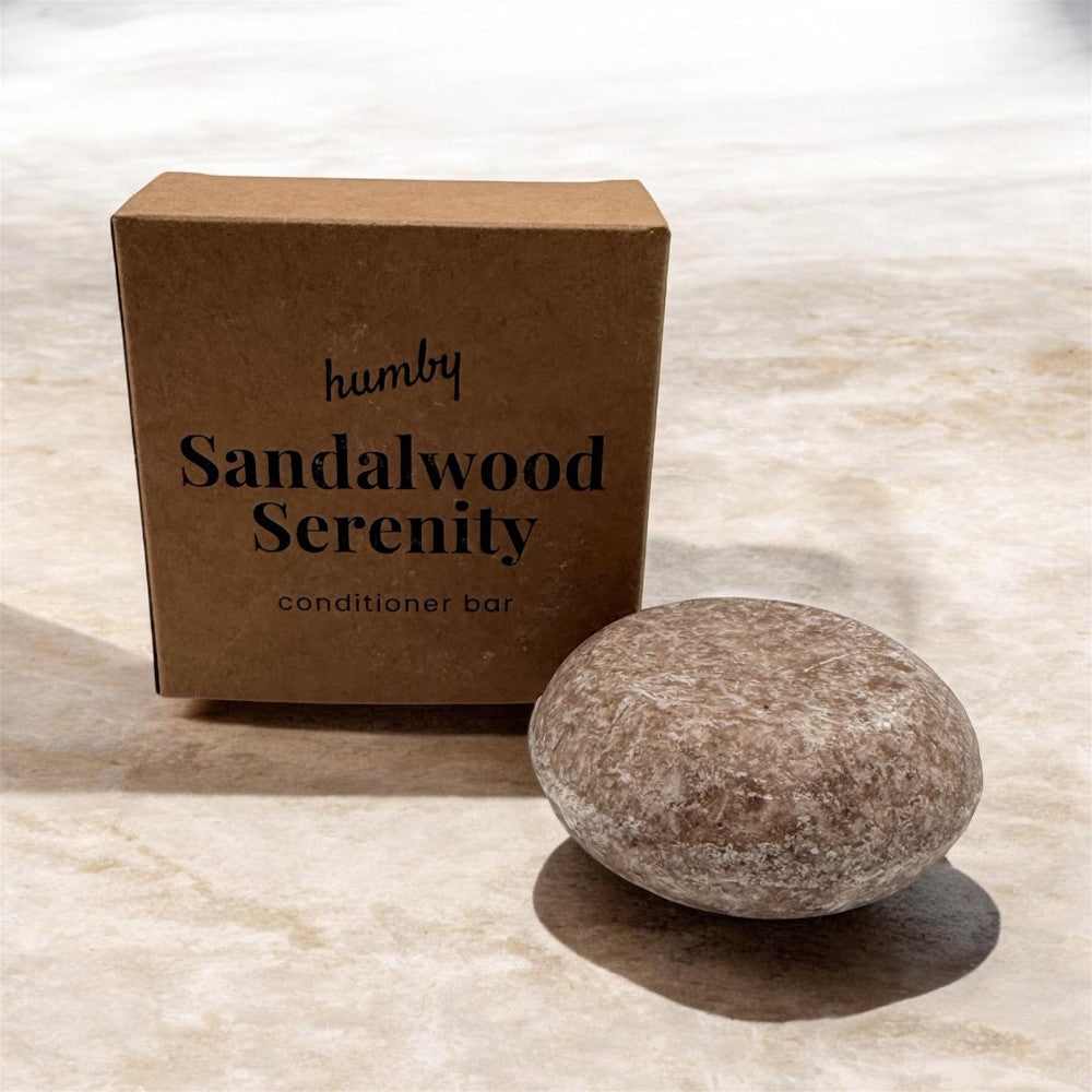 HUMBY SANDLEWOOD SERENITY MEN'S SHAMPOO|3327