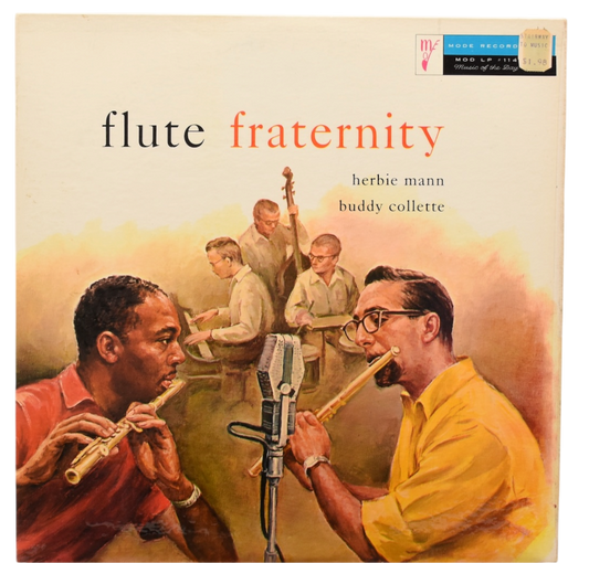 Herbie Mann & Buddy Collette - Flute Fraternity