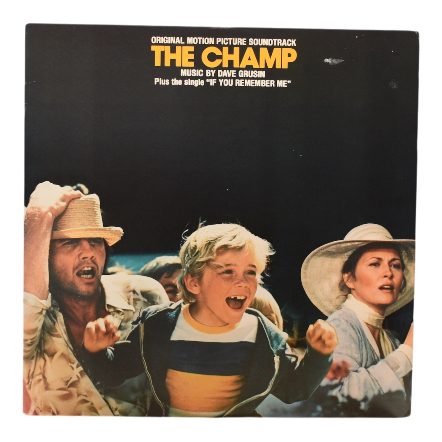 Dave Grusin – The Champ (Original Motion Picture Soundtrack)