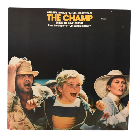 Dave Grusin – The Champ (Original Motion Picture Soundtrack)