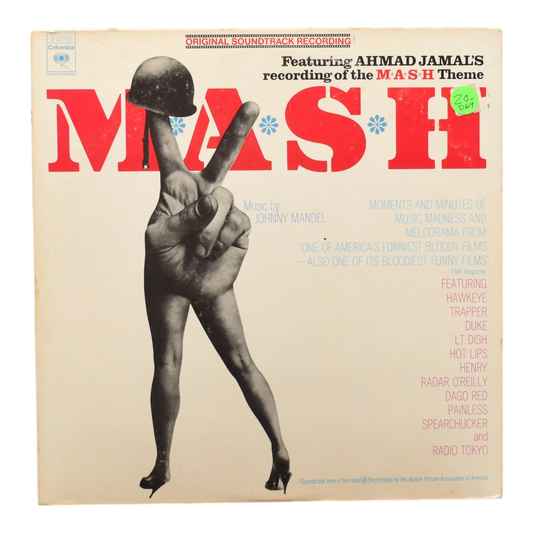 Johnny Mandel – M*A*S*H (Original Soundtrack Recording)
