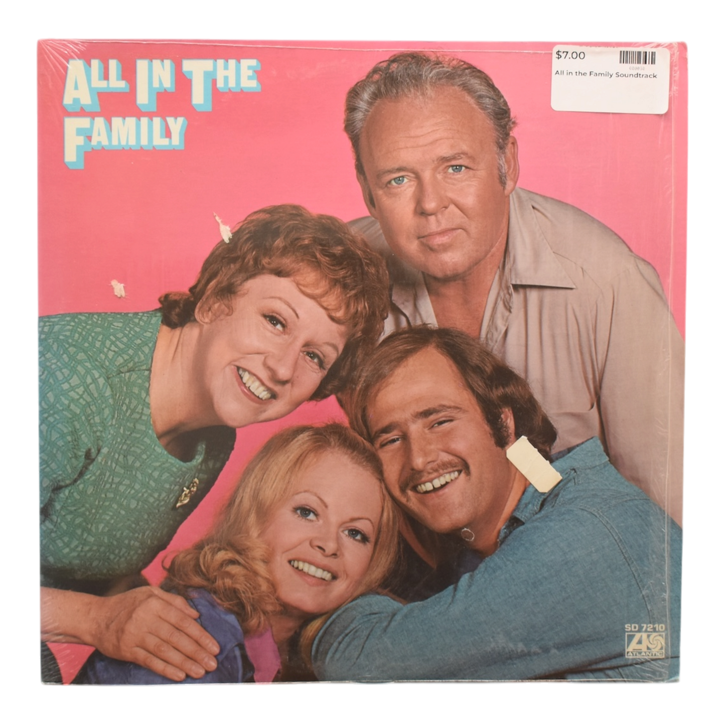 All in the Family Soundtrack