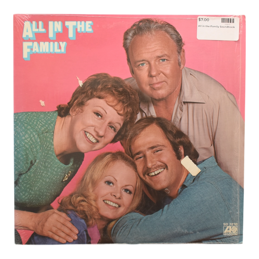 All in the Family Soundtrack