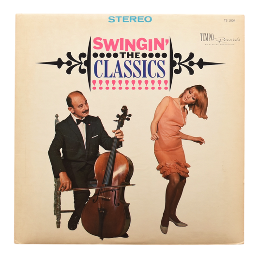 Ernie Quelle, Armin Rusch, Walter Geiger - Swingin' The Classics