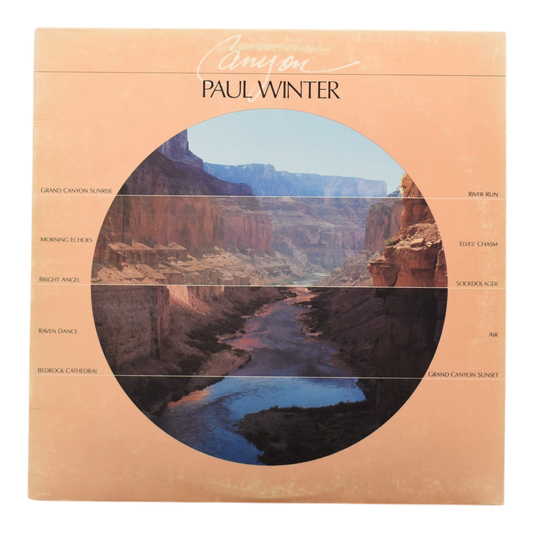 Paul Winter - Canyon