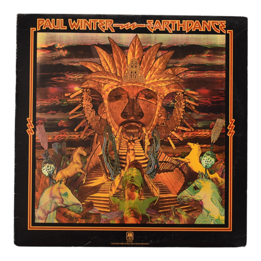 Paul Winter - Earthdance