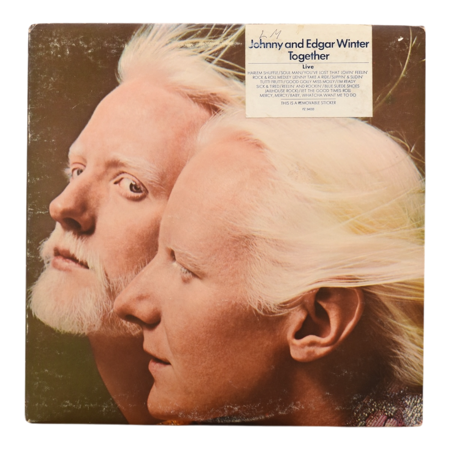 Johnny and Edgar Winter - Together