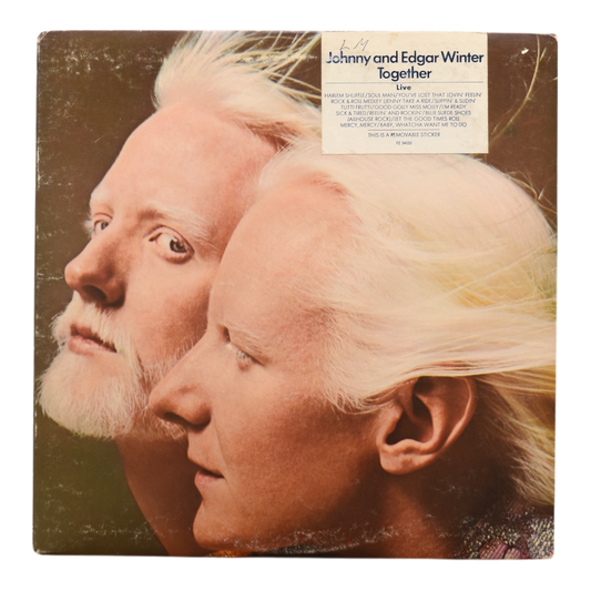 Johnny and Edgar Winter - Together