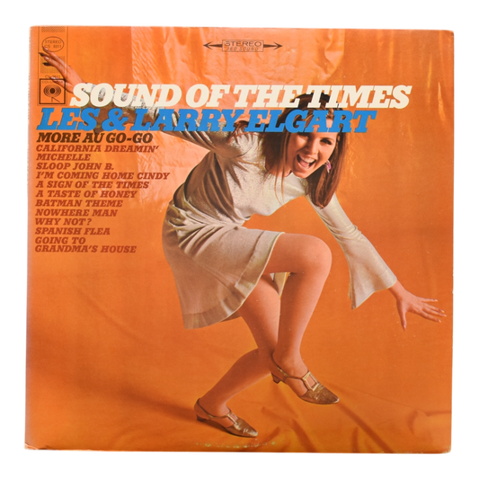 Les & Larry Elgart - Sound Of The Times