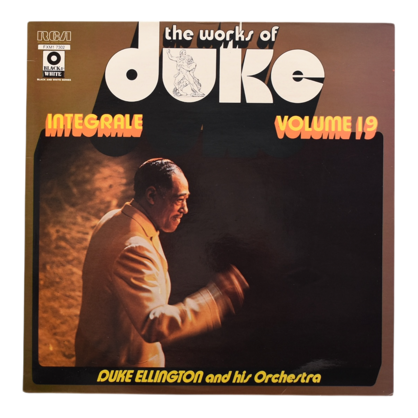 Duke Ellington And His Orchestra – The Works Of Duke - Integrale Volume 19
