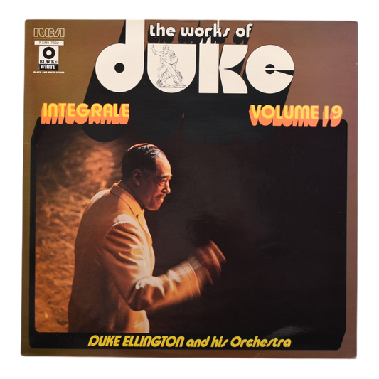 Duke Ellington And His Orchestra – The Works Of Duke - Integrale Volume 19