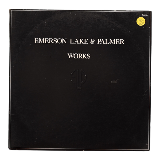 Emerson Lake & Palmer - Works