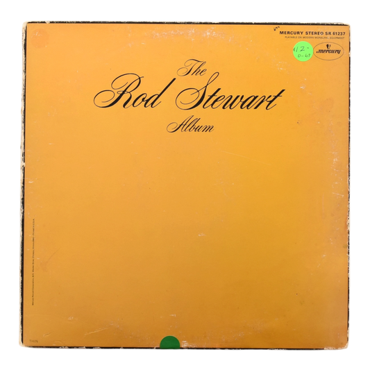 Rod Stewart - The Rod Stewart Album
