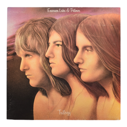 Emerson Lake Palmer - Trilogy