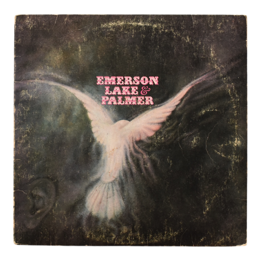 Emerson Lake & Palmer - Emerson Lake & Palmer