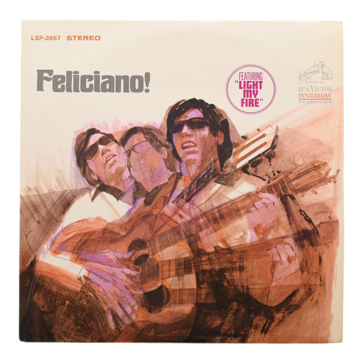José Feliciano - Feliciano!