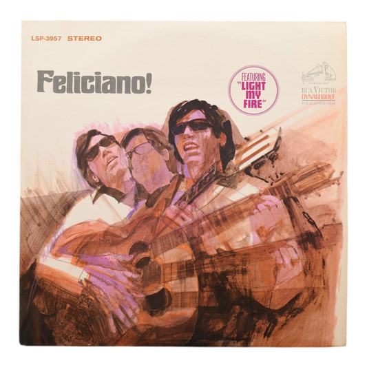 José Feliciano - Feliciano!