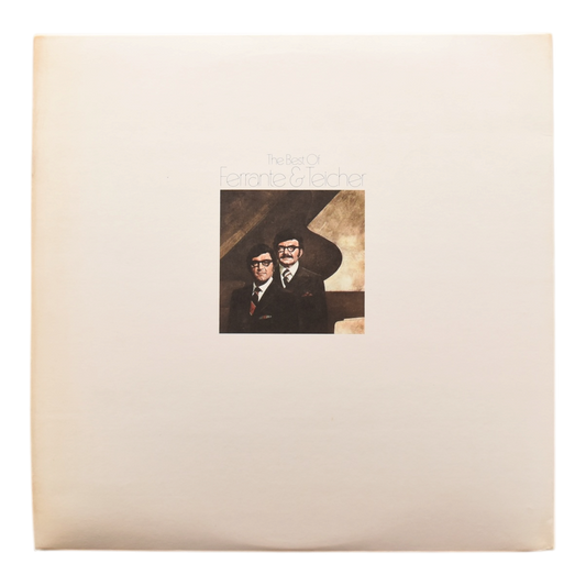 Ferrante & Teicher - The Best Of Ferrante & Teicher