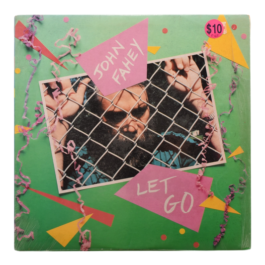 John Fahey - Let Go