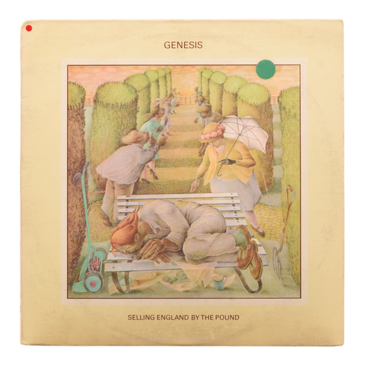 Genesis - Selling England By The Pound