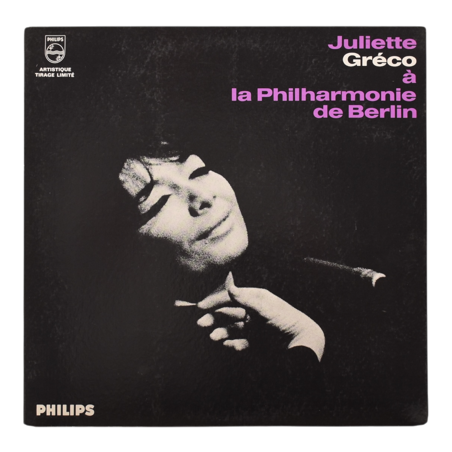 Juliette Gréco - A La Philharmonie De Berlin