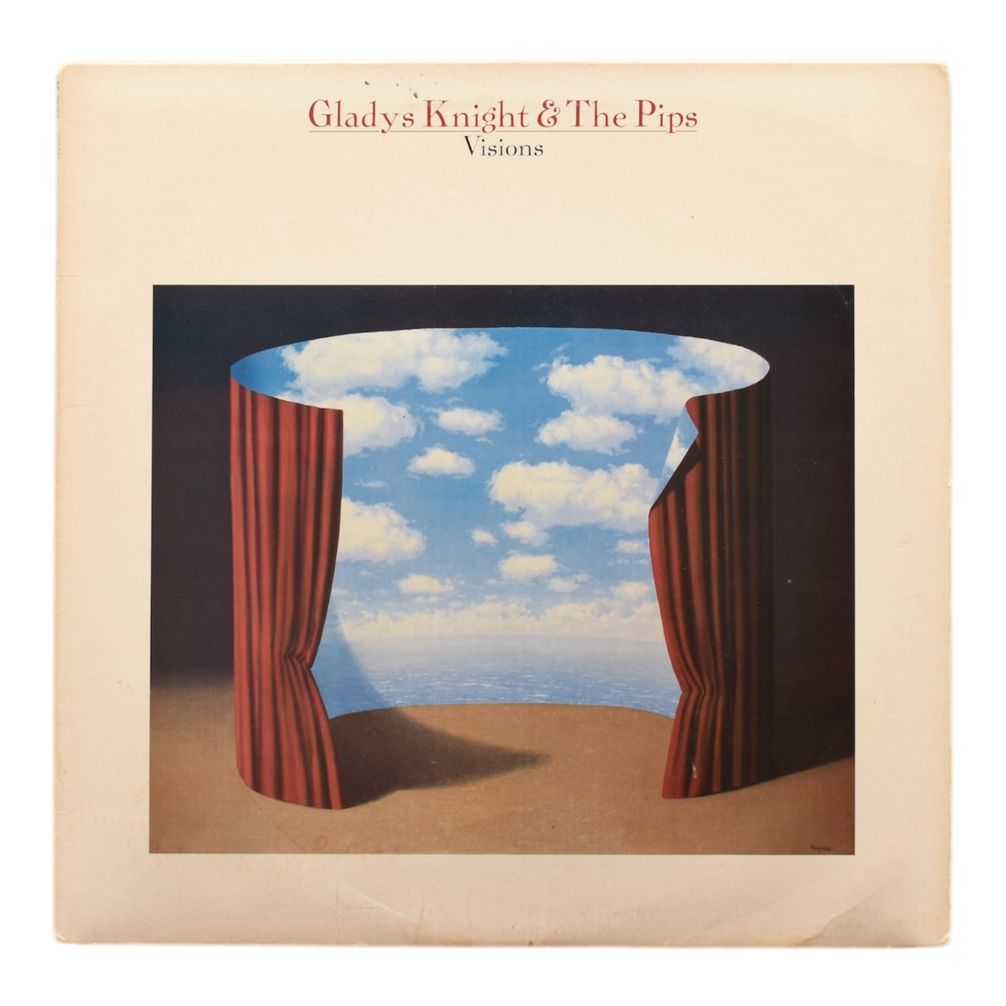 Gladys Knight & The Pips - Visions