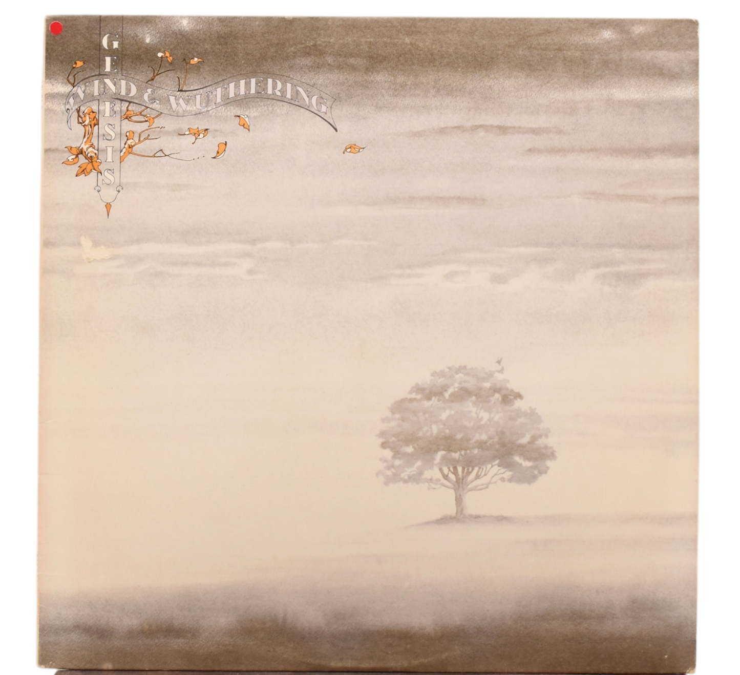 Genesis - Wind & Wuthering