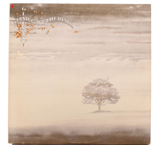 Genesis - Wind & Wuthering
