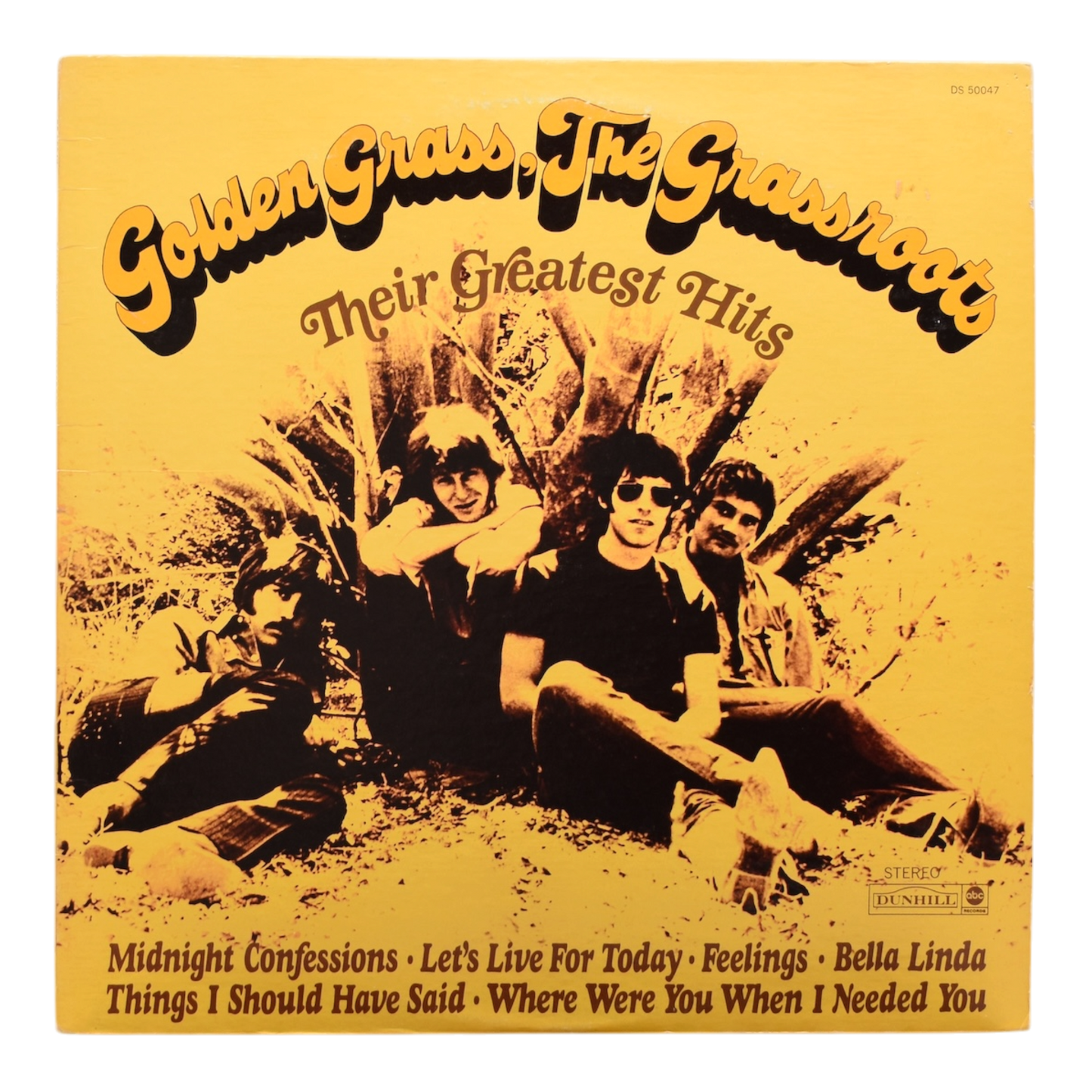 The Grass Roots - Golden Grass: Their Greatest Hits