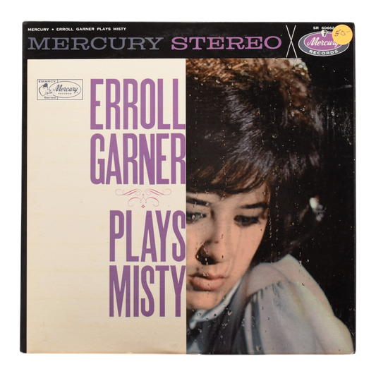 Erroll Garner - Erroll Garner Plays Misty