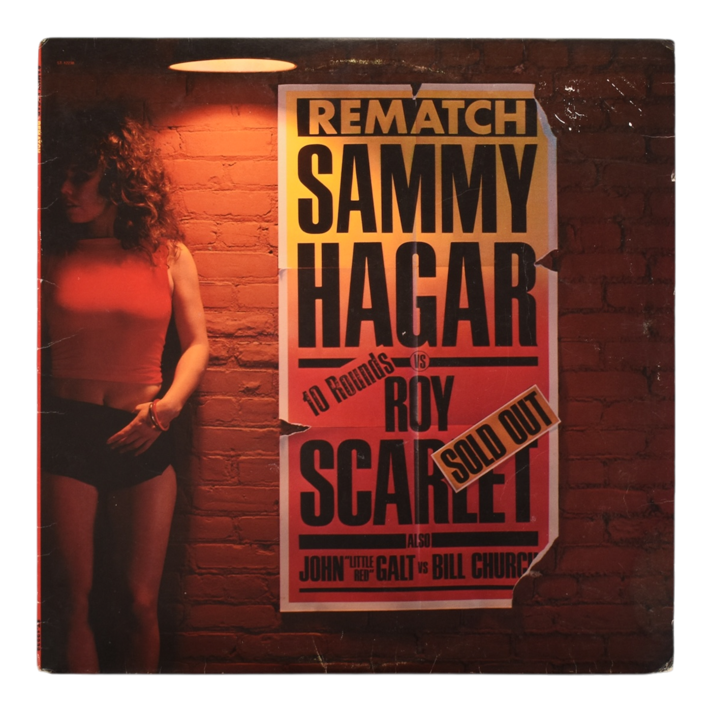 Sammy Hagar - Rematch