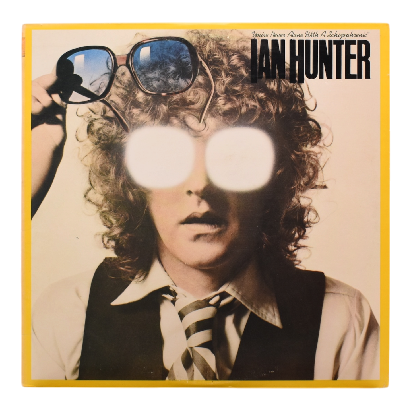 Ian Hunter - You're Never Alone With a Schrizophrenic