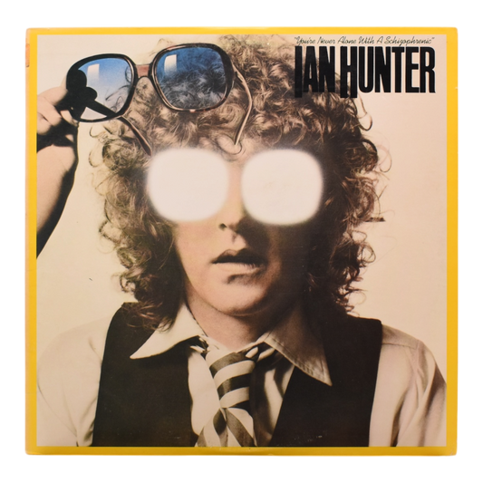 Ian Hunter - You're Never Alone With a Schrizophrenic