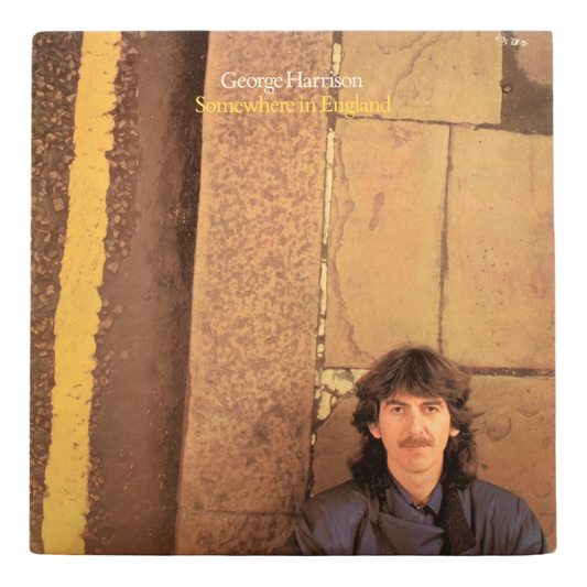 George Harrison - Somewhere in England