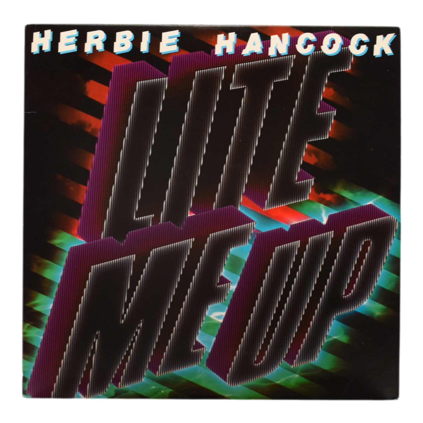 Herbie Hancock - Lite Me Up