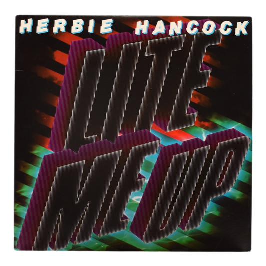 Herbie Hancock - Lite Me Up