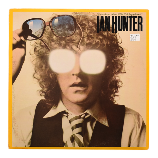 Ian Hunter - You're Never Alone With A Schizophrenic