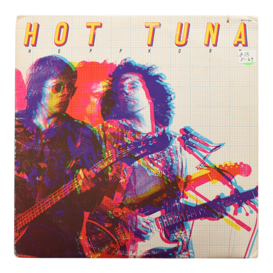 Hot Tuna - Hoppkorv