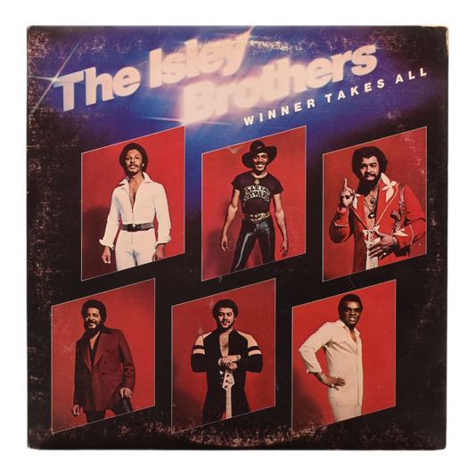 The Isley Brothers - Winner Takes All