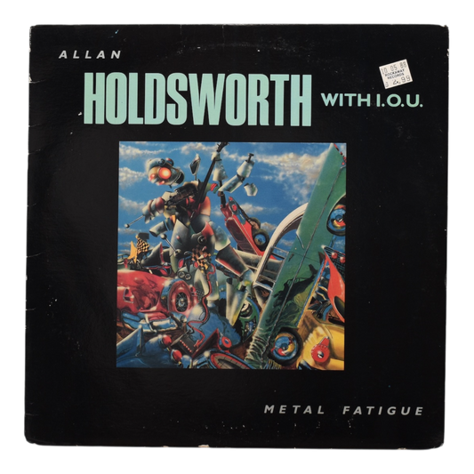 Allan Holdsworth - Metal Fatigue
