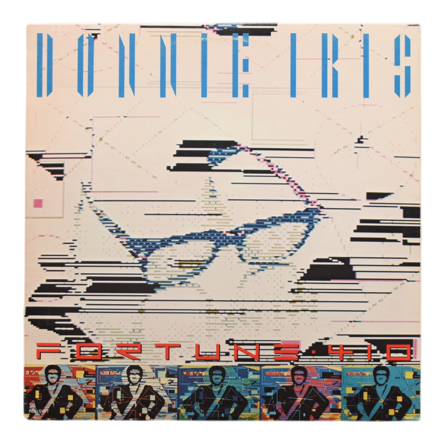 Donnie Iris - Fortune 410