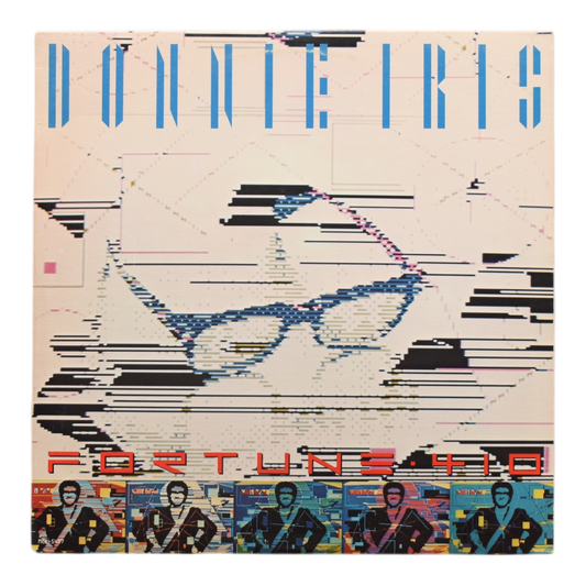 Donnie Iris - Fortune 410