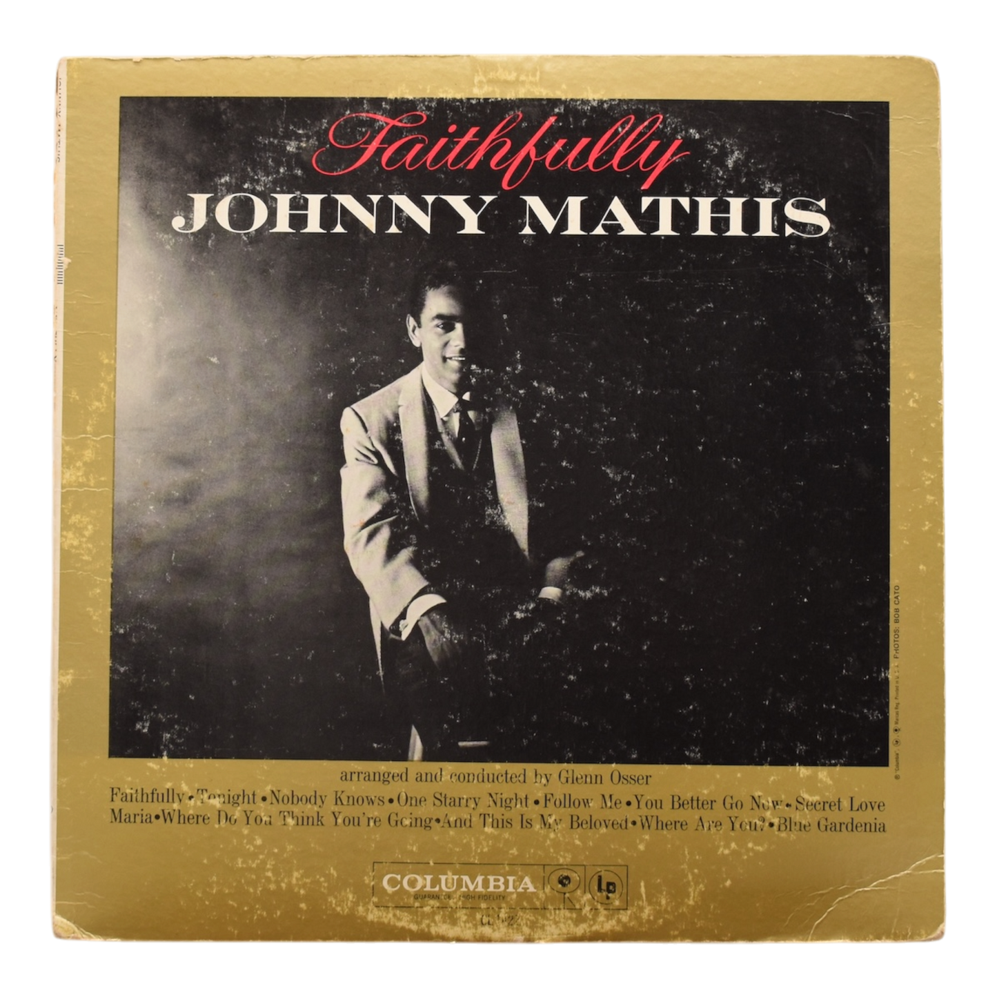 Johnny Mathis - Faithfully