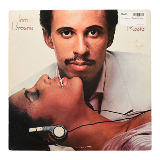 Tom Browne - Rockin' Radio