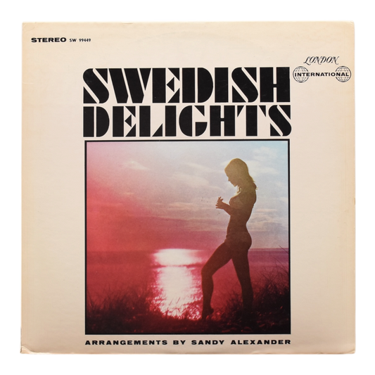 Sandy Alexander – Swedish Delights