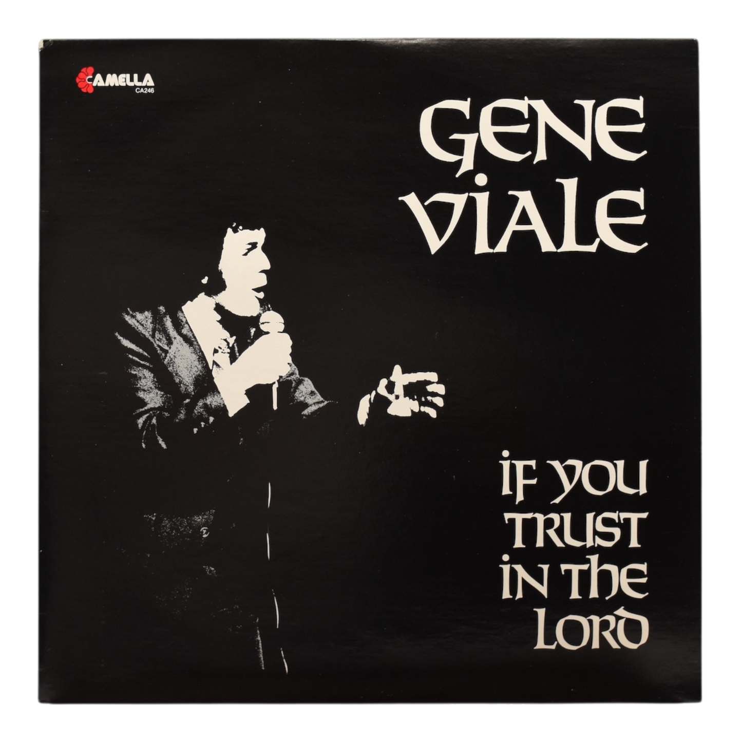 Gene Viale - If You Trust In The Lord