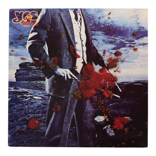 Yes - Tormato