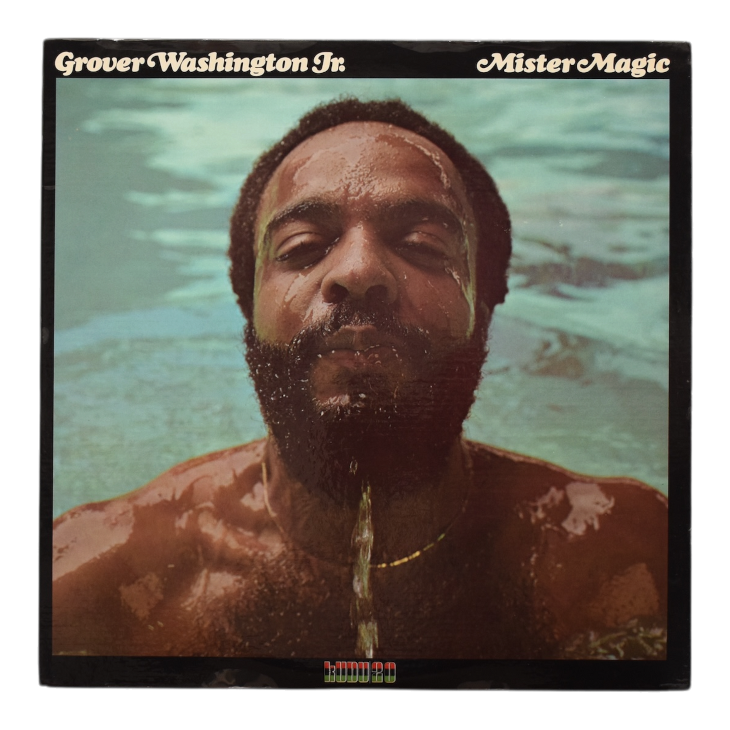 Grover Washington, Jr. - Mister Magic