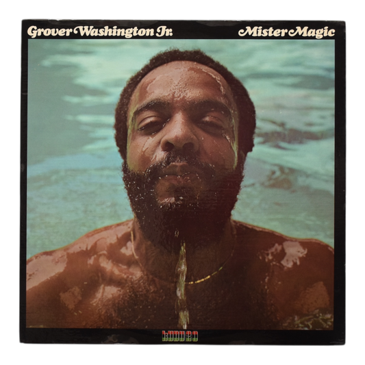 Grover Washington, Jr. - Mister Magic