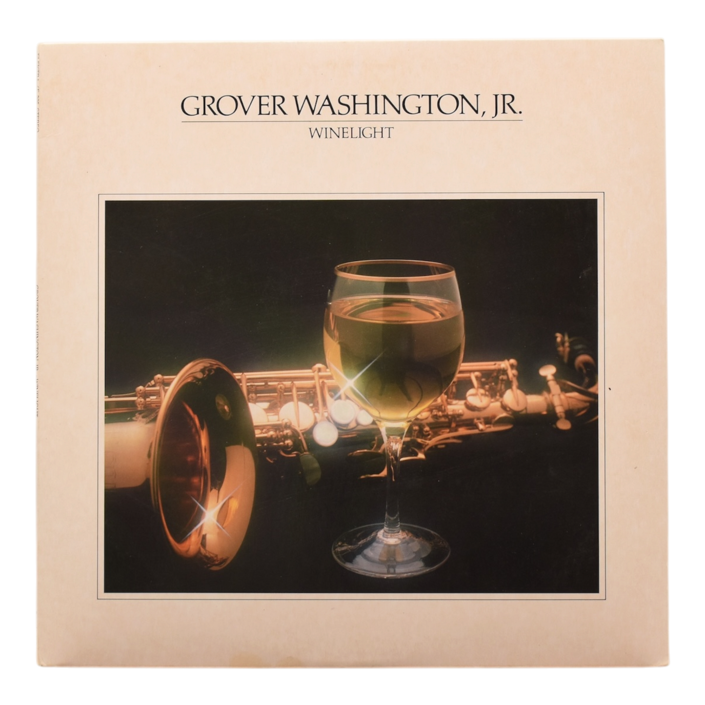 Grover Washington, Jr. - Winelight